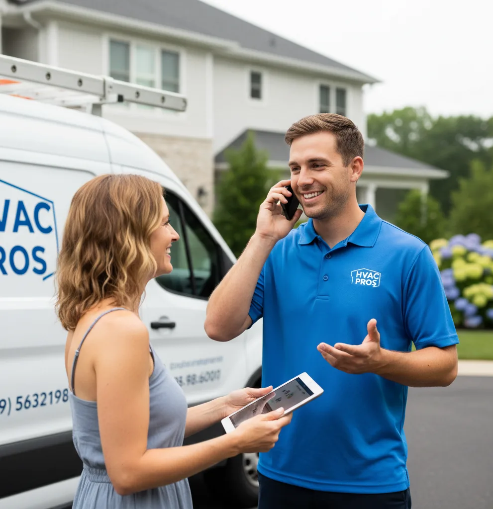 HVAC Maintenance in Waldwick, NJ