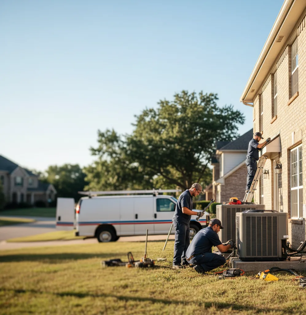 HVAC Maintenance in Waldwick, NJ
